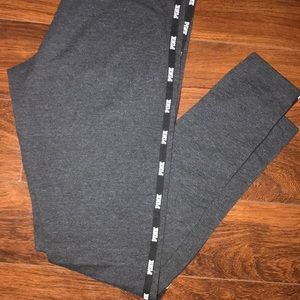 Victoria’s Secret pink leggings